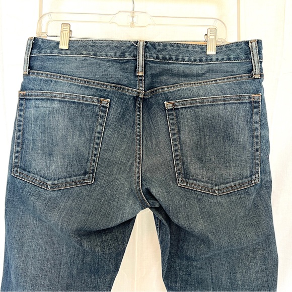 Bonobos Blue Jean stretch medium wash size 32 x 30 slim tailored fit - Picture 8 of 8